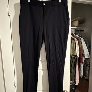 State and Liberty Men's Dark Navy Dress Pants